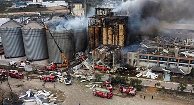 Oba Makarna Fabrikası’ndaki Patlamada 5 Kişi Hayatını Kaybetmişti: İddianame Hazırlandı, Sanıklar Hakim Karşısına Çıkıyor!