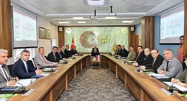 Orman Yangınlarına Karşı Acil Eylem Planı Devrede! İşte Zirve Toplantısında Alınan Kritik Kararlar