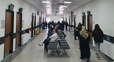 Sağlık Müdürlüğü’nden Randevu Sorununa ‘Pansuman’ Çözüm!