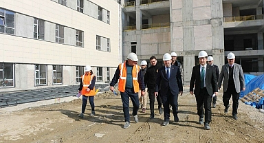 Sakarya Adli Tıp Kurumu Yeni Yerine Taşınıyor!