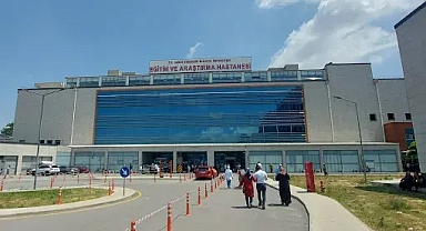 Sakarya Eğitim ve Araştırma Hastanesi'nde Şok Olay! Erkek Hemşireye Taciz Suçlaması