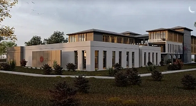 Sakarya'ya Dev Kütüphane Müjdesi! Başkan Alemdar İlk Görselleri Paylaştı