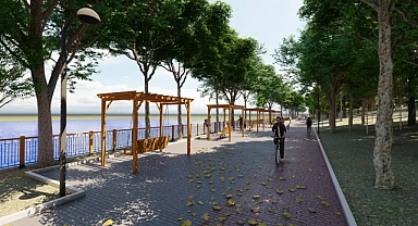 Sapanca Gölü’ne ‘Serenity Koridoru’ Geliyor!