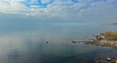 Şubat Ayı Sapanca’ya Bereket Yağdı, Su Seviyesi Yükseldi!