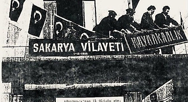 Tarihi Anlar! Sakarya’nın İl Oluşuna Ait Görüntüler Yayınlandı