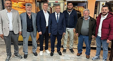 Arifiye Tarımsal Kalkınma Kooperatifi'nde Yeni Yönetim Göreve Başladı