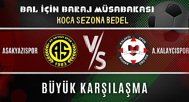 Baraj Maçında Arifiye Kalaycıspor Sahne Alıyor!