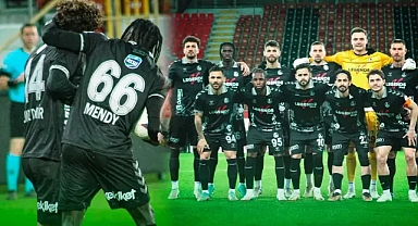 Kritik Maçta Hüsran: Boluspor 3-1 Sakaryaspor