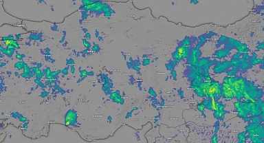 Sakarya'da Hafta Sonu Planı Yapanlar Dikkat! Gök Gürültülü Sağanak Geliyor