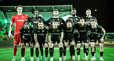 Sakaryaspor iğdır deplasmanında 4-0 mağlup oldu
