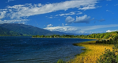 Son Yağışlar Sapanca Gölü’nü Canlandırdı! Ancak Bu Yeterli mi?