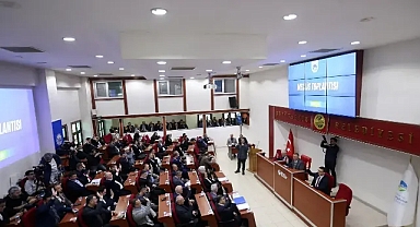 Vizyon Projelere Meclisten Tam Destek: Başkan Alemdar’a Yetki Verildi