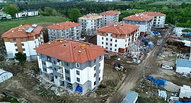 Yeni TOKİ Projesi'ne İlgili Son Durum: Arifiye'de 129 Konutluk Proje Hızla İlerliyor