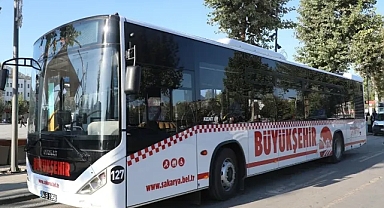 19 Mayıs’ta Belediye Otobüsleri ve ADARAY Ücretsiz Hizmet Verecek!