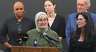 ABD'de Tutuklanan Türk Öğrenci Konuştu: 