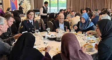 Anneler Günü’nde Şehit Anneleri Unutulmadı!