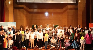 Arifiye’de Engelliler Haftasına Anlamlı Etkinlik: Özel Öğrencilerden Duygulandıran Gösteriler