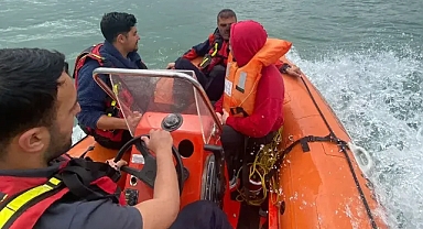 Arifiye’den Sapanca Gölü’ne Uzanan Bot Seyahati Kabusa Döndü: Mahsur Kaldılar!