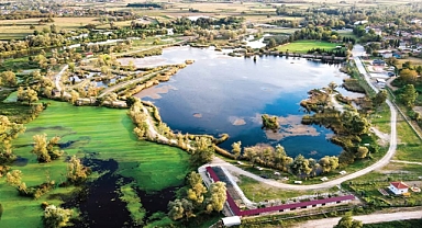 Arifiye'nin Göz Bebeği Mavi Göl Çöplüğe Döndü!