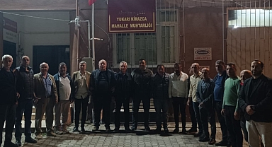 Arifiyemiz Birlikte Güçlü: Muhtarlar Derneği'nde Tam Destekle Yeni Dönem!