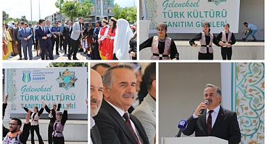 Arifiyemiz Türk Kültürünün Kalbinde! Geleneksel Tanıtım Günlerinde Gururla Yer Aldık