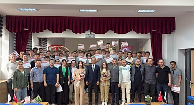 Arifiyemizde Otokar’la Eğitimde Büyük Başarı! Sertifikalar Sahiplerini Buldu