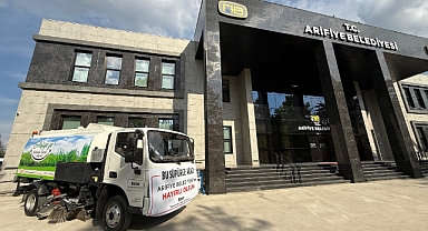 Arifiyemize Temizlikte Güç Katan Hibe! Otokar’dan Yol Süpürme Aracı Desteği