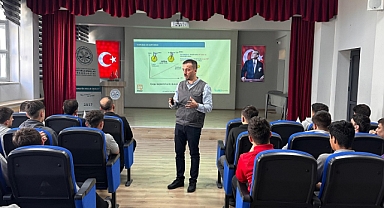 Arifiyemizin Gururu! Otokar'dan Öğrencilerimize Uygulamalı Mekanik Eğitimi