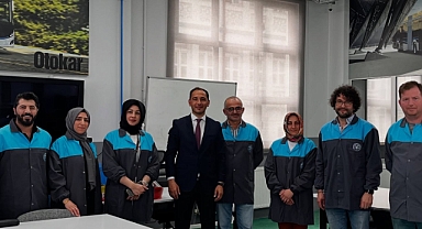 Arifiyemizin Gururu Türkiye'ye Örnek Oldu: Ailemle Öğreniyorum Projesi Ulusal Basında!