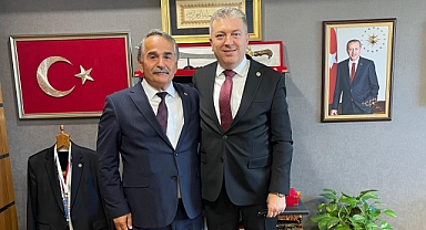 Başkan Karakullukçu'dan Ankara Çıkarması: Arifiyemiz İçin Gazi Meclis'te Yoğun Mesai!