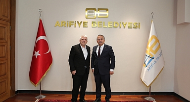 Başkan Karakullukçu'dan Rahmi Şengül’e Ziyaret Teşekkürü