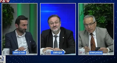 Başkan Uçar Adapazarı’nda İki Bölgeyi İşaret Etti: “Ben Olsam Oraya Gökdelen Dikerim”