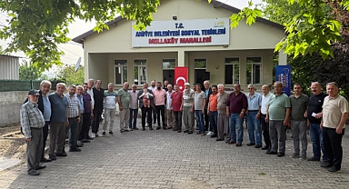 Başkanımız Halkın Yanında: Arifiyemizde Gönül Belediyeciliği Mollaköy’de Hayat Buldu!