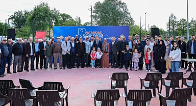 Başkanlar Arifiye'de Halkla Buluştu: Sorular Cevaplandı, Talepler Dinlendi!