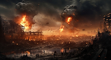 Bir Ev Daha Yıkıldı, Umut Bir Kez Daha Göçtü: İnsanlık Doğmadan Öldü!