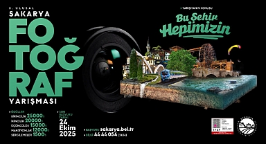 “Bu Şehir Hepimizin” Temalı Fotoğraf Yarışması Başladı