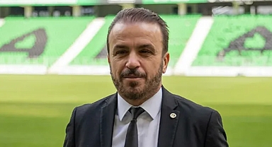 Cumhur Genç veda etti, Sakaryaspor’un borcunu tek tek açıkladı