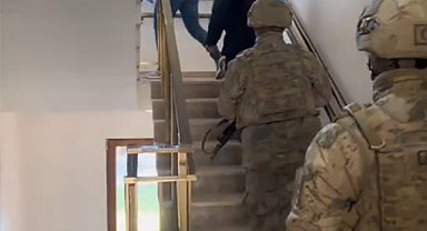 Fetö'nün Sakarya Ayağına Darbe: 101 Şüpheli Yakalandı