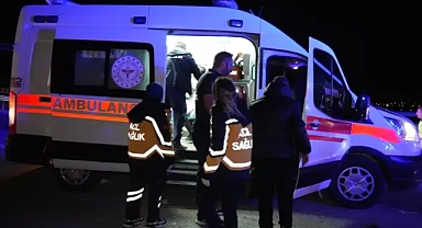  Gece Yarısı Dehşeti: Cinsel Organını Kesti, Yardım İçin Sokağa Fırladı!