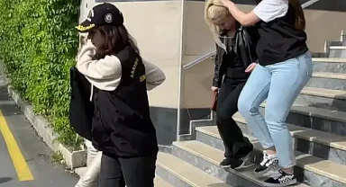 Kadınları Katalogla Pazarlayan Fuhuş Şebekesi Çökertildi: 9 Kadın Kurtarıldı!