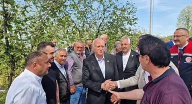 Maşallah Dediğimiz Sakarya'da Fındık Üreticiliği Düşüşe Mi Geçiyor?