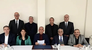 PKK Kongresini Topladı: “Tarihi Öneme Sahip Kararlar Aldık”