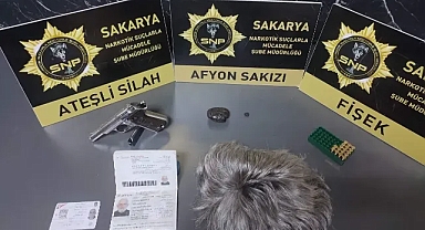 Sahte Aile, Gerçek Operasyon: Uyuşturucu Baronu Sakarya’da Yakalandı!