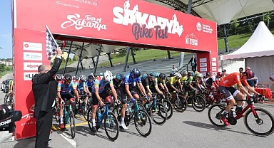 Sakarya, Dünyanın Gözü Önünde Pedal Çevirmeye Hazırlanıyor!