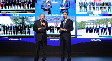 Sakarya Geyve’de Rüzgar Enerjisi Dönemi: Türkiye, 2035’e Kadar 120 Bin Megavatlık Temiz Enerji Hedefliyor