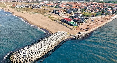 Sakarya Sahilinde Yeşil Devrim! Karasu Artık Gündüz Ayrı, Gece Ayrı Güzel