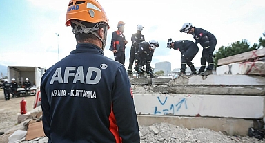 Sakarya Yüksek Riskli Deprem Bölgesinde mi? AFAD Haritayı Yayınladı!