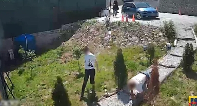 Sapanca'da Kanlı Tatil: Kurşun Yağdırıp Bungalovda Keyif Çattılar!