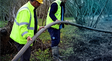 Sapanca Gölü’nün Geleceğini Yeni Kaynaklarla Koruma Altına Alıyoruz!