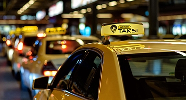 Şehir İçi Yolculukta Yeni Dönem: Taksiye Adım Atmak Artık 45 TL!